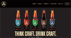 Desktop Screenshot of drinkpropeller.ca